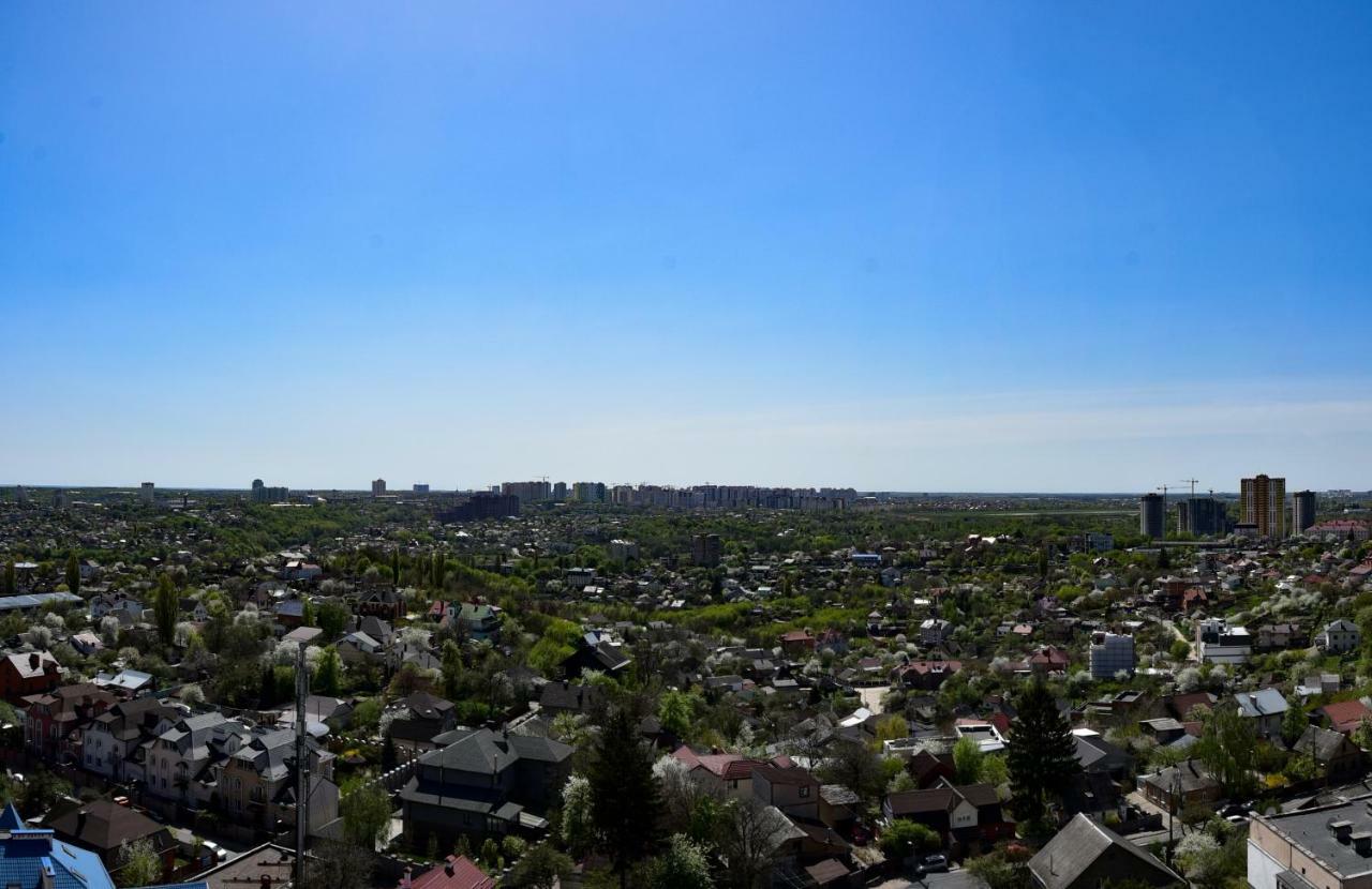 Aparthotel On Klinichna St. Kyiv Eksteriør billede